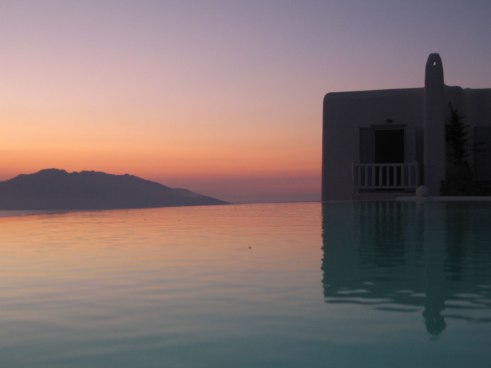 Mermaid Luxury Villas - Aquata Private Pool Fanari  Exteriör bild